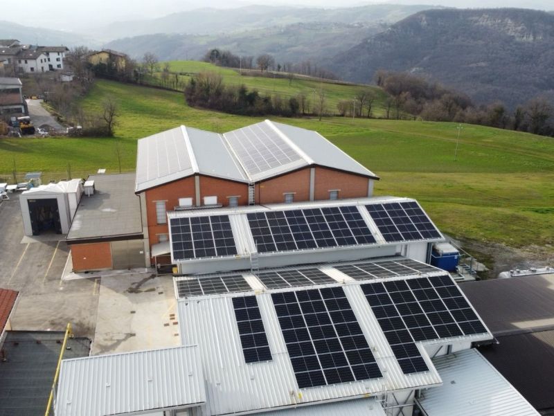 Technoretail - DalterFood accelera sulla sostenibilità con un impianto fotovoltaico 